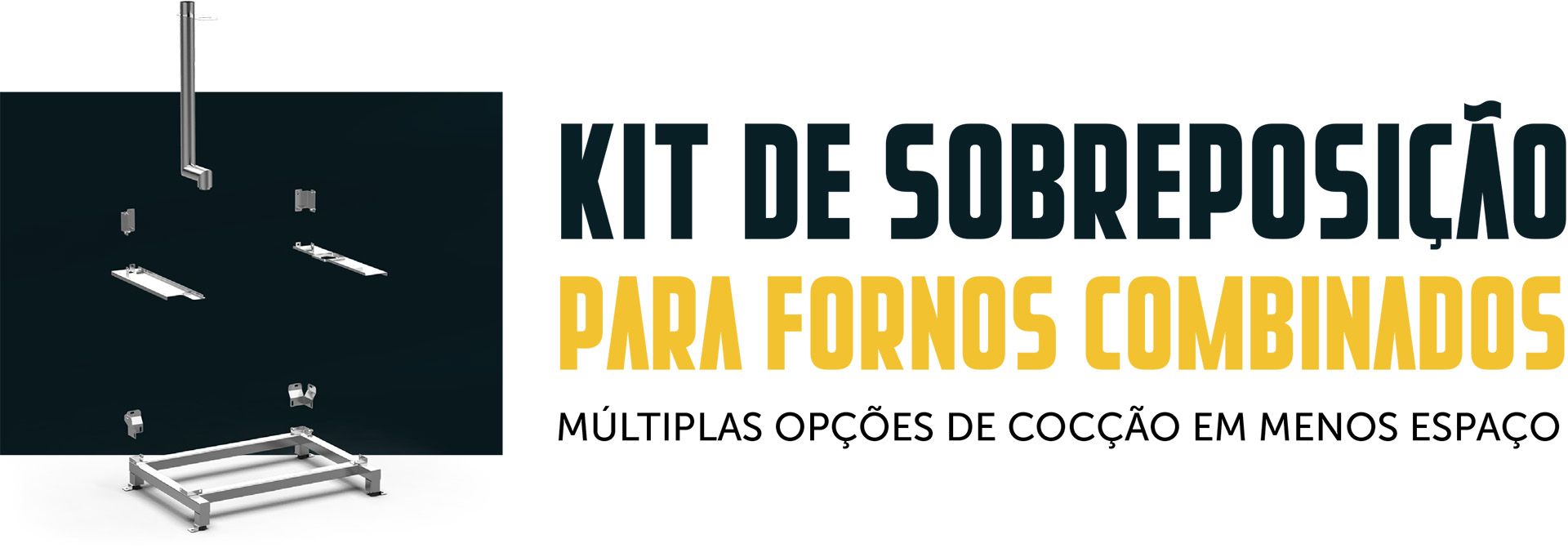 Um fundo branco com texto amarelo que diz tudo para a máxima