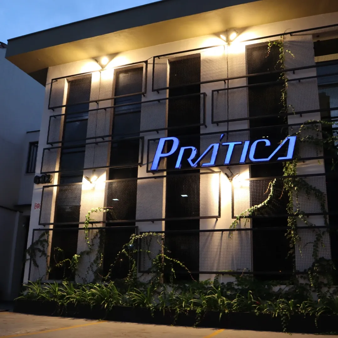 Você conhece a Filial Prática em São Paulo?