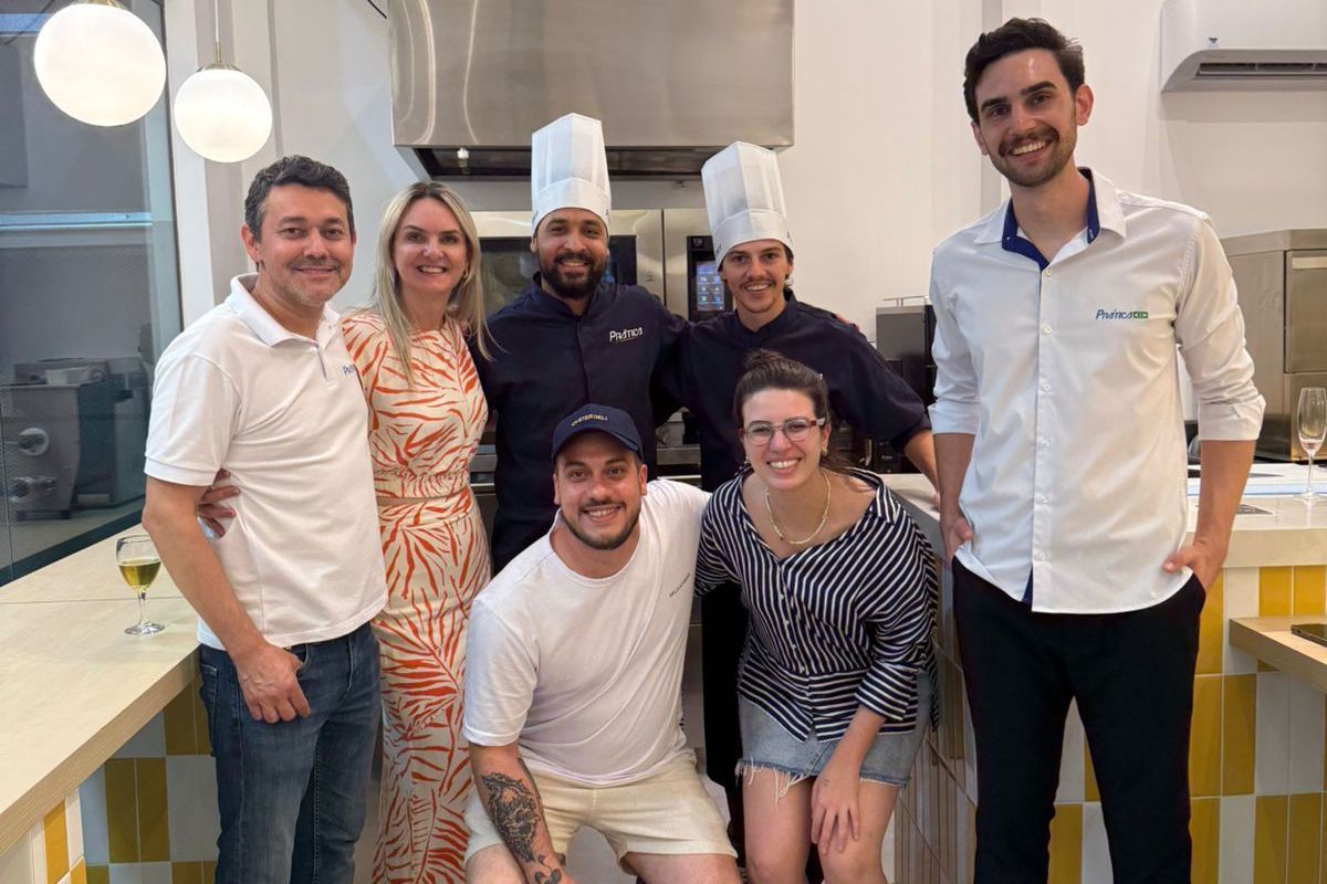 Espaço Parceiro Prática Oyster Deli é inaugurado em Londrina 