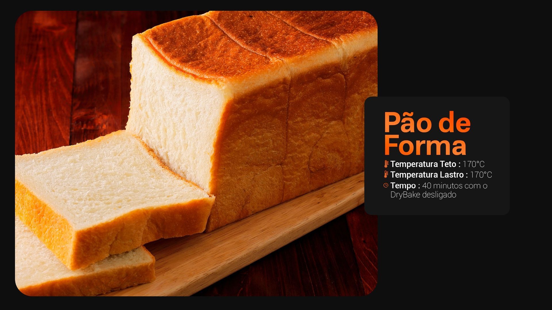 pão de forma