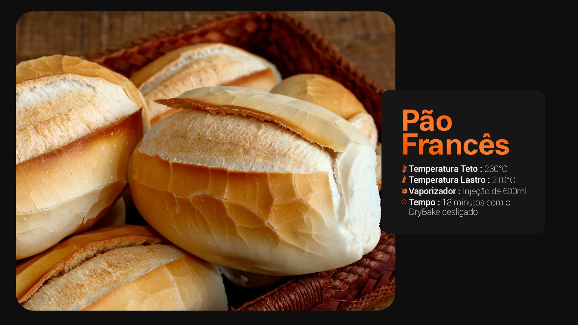 pão frances