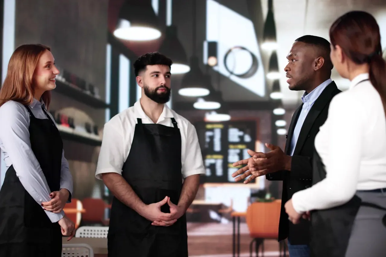 Chef Guilherme de Almeida da Prática