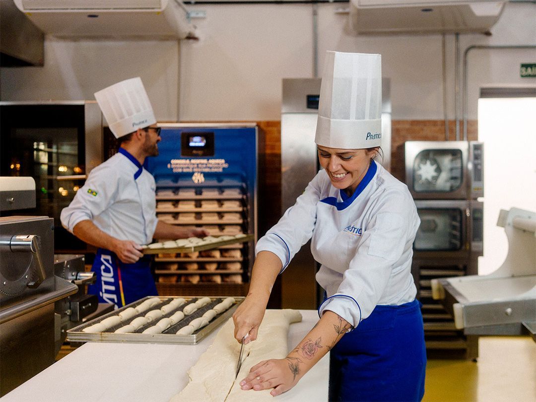 chef de cozinha profissional