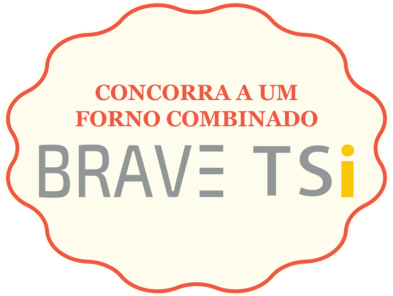 Um anúncio de um forno combinado que custa R$ 50 mil