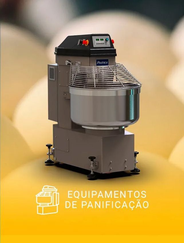 equipamentos para padaria