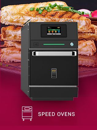 speed ovens