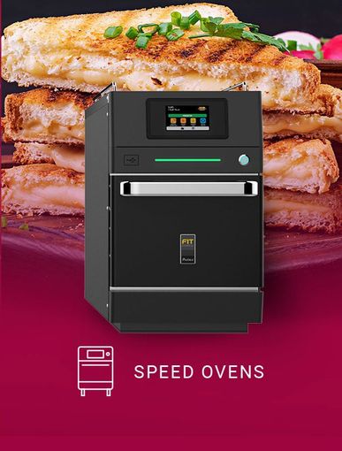 speed ovens