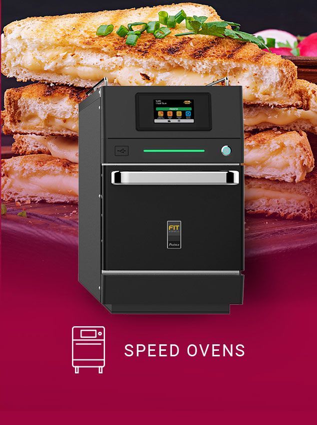 speed oven