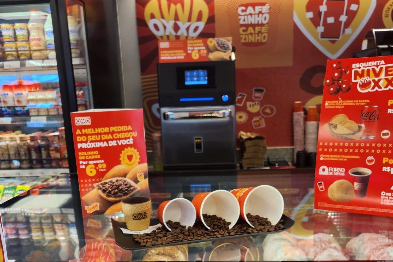 OXXO Inaugura nova loja na Vila Matilde com o FIT SM da Prática