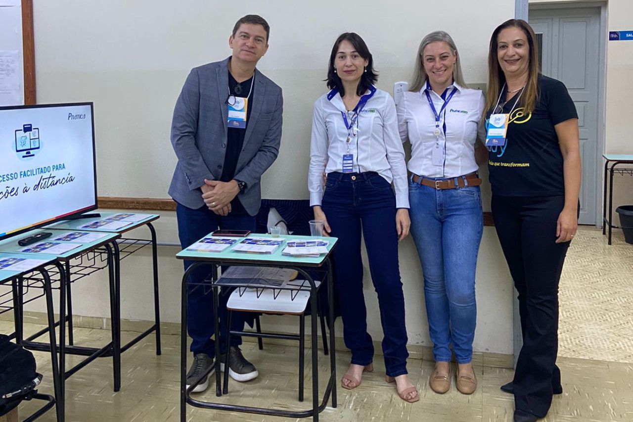 Pr&aacute;tica participa do Job Day FAI e conecta talentos no "Vale da Eletr&ocirc;nica"