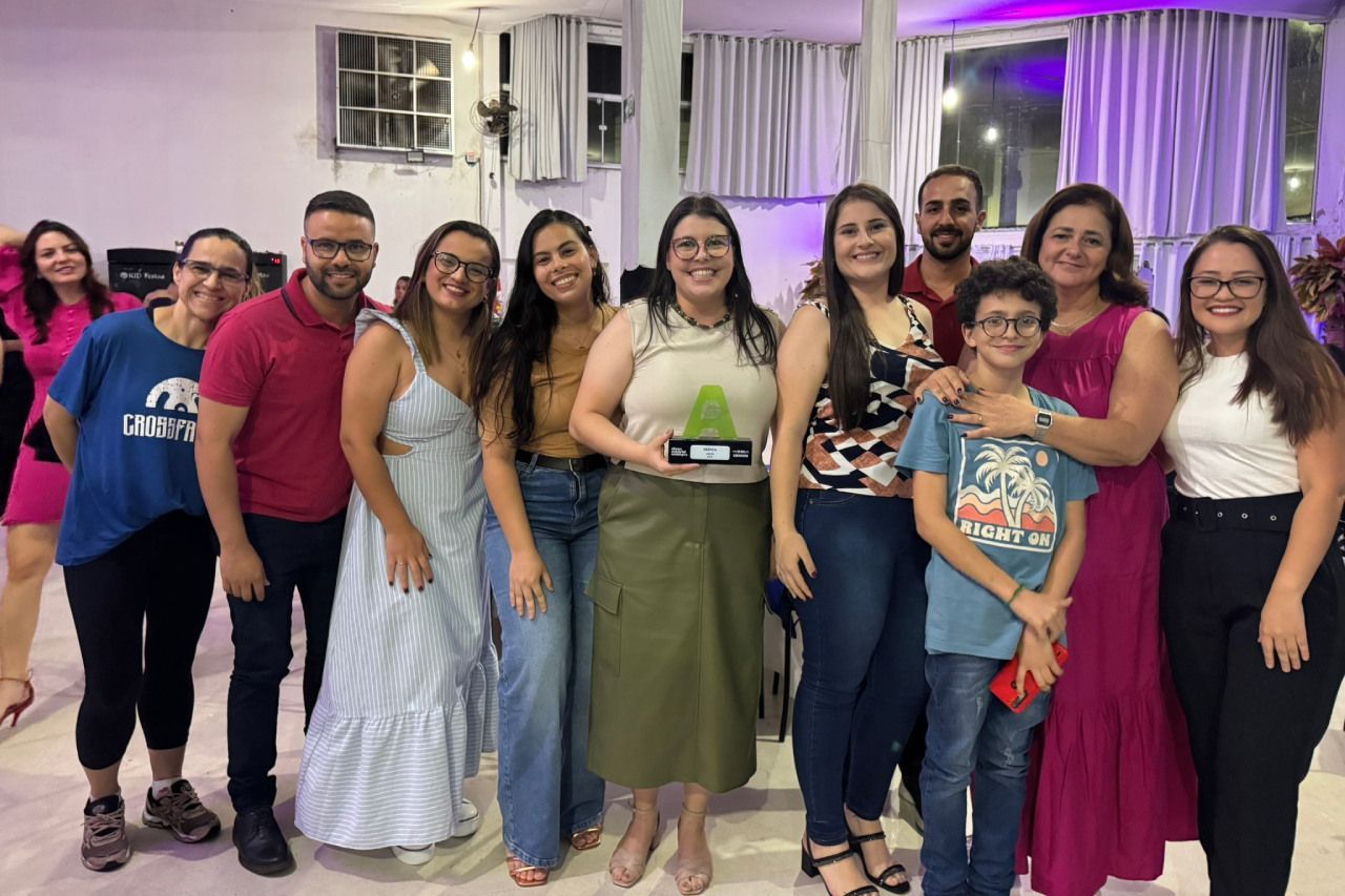 Pr&aacute;tica encerra participa&ccedil;&atilde;o na OLIMPA