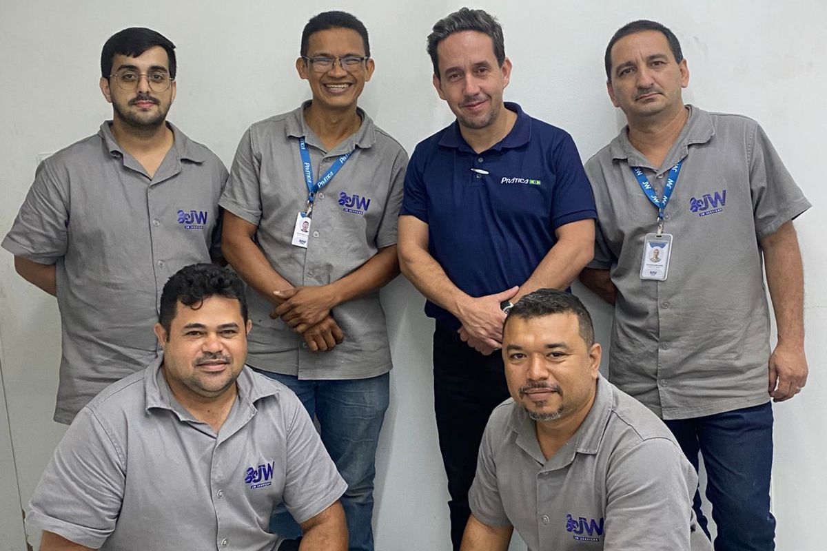 Capacitação técnica movimenta a Concessionária Prática Fortaleza