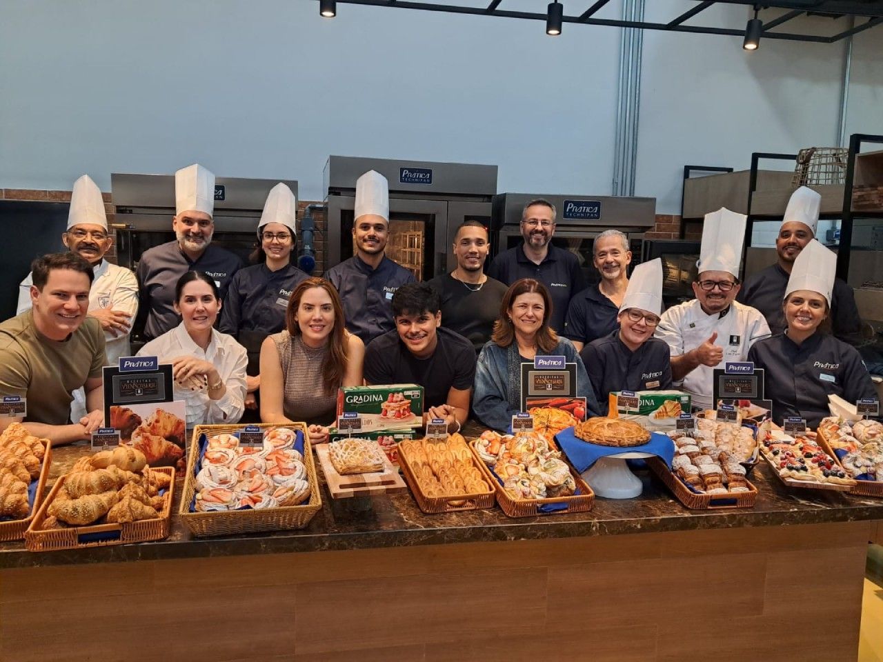 Pr&aacute;tica Experience conecta alunos da URM &agrave; inova&ccedil;&atilde;o em foodservice