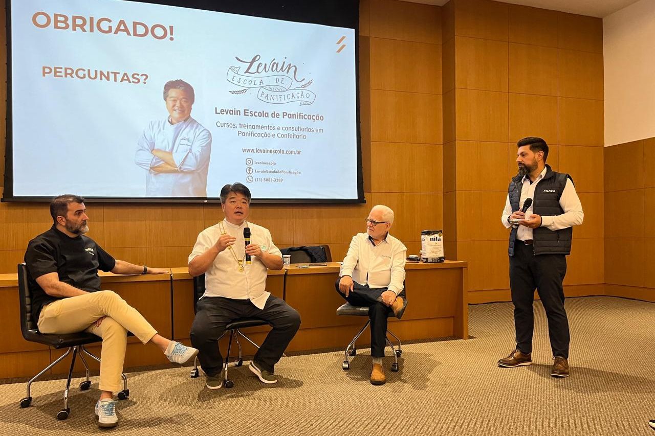 Evento da Prática reúne empresários e chefs