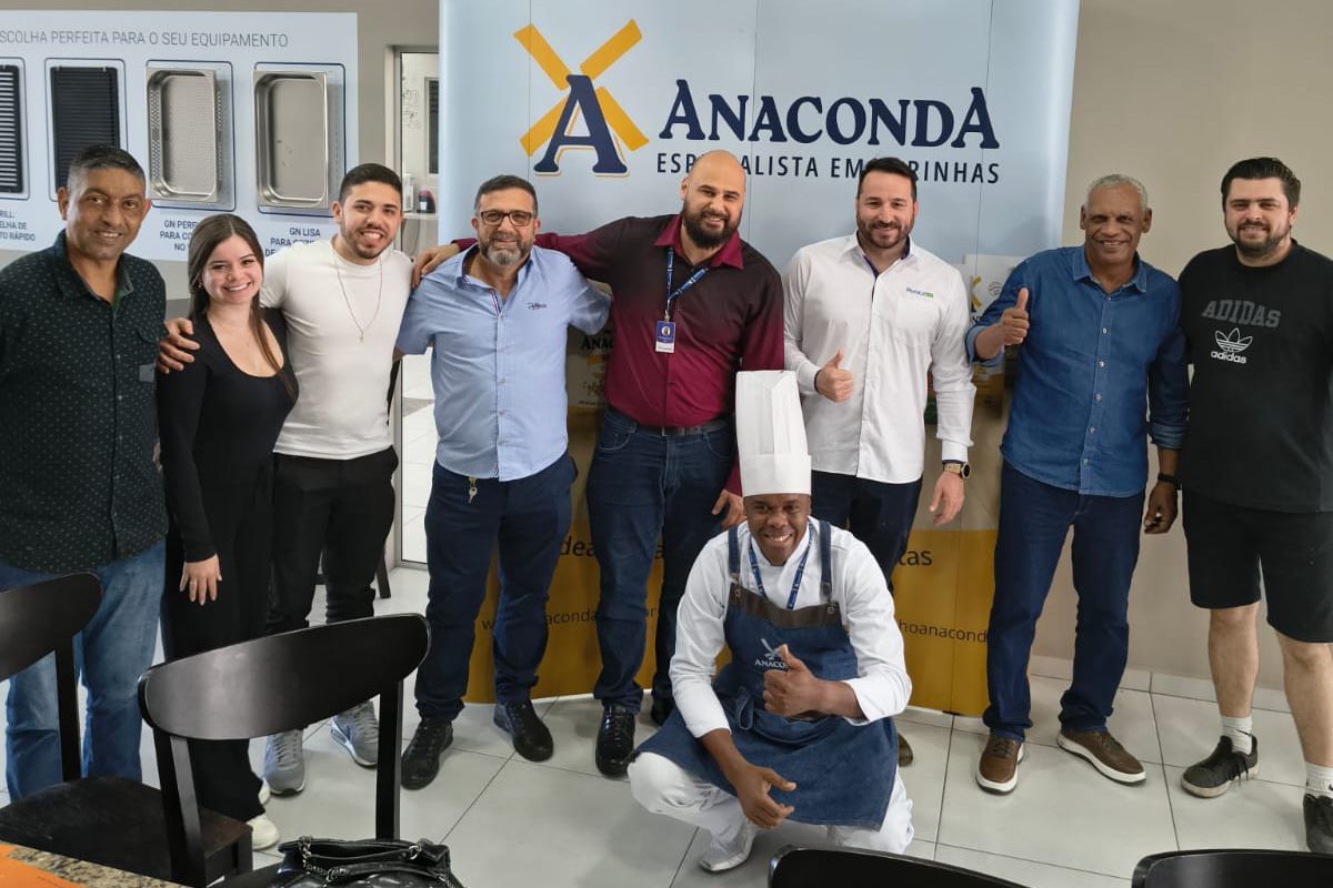 Mais uma edi&ccedil;&atilde;o do workshop de pizzas na Pr&aacute;tica SJC