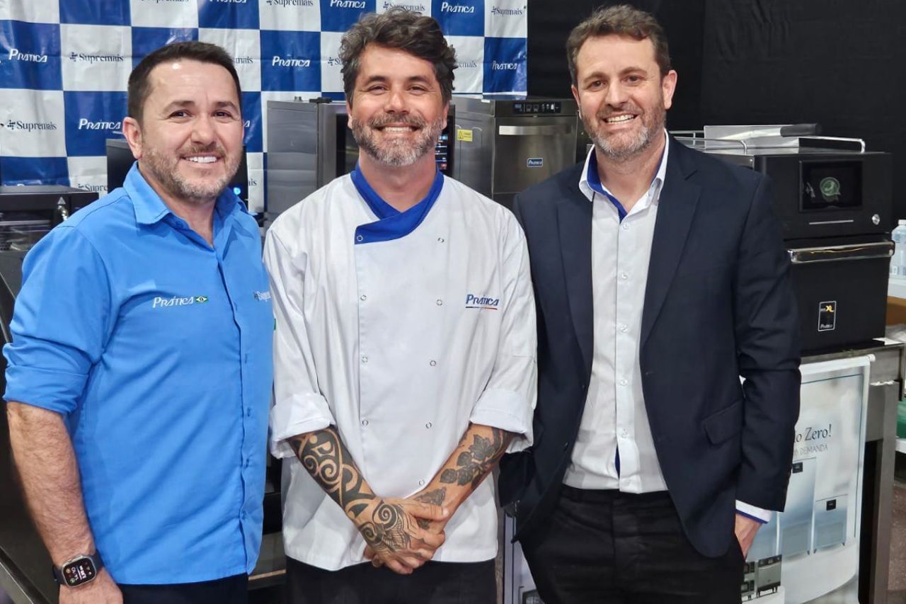 Prática participa do 3º Simpósio Nacional de Gastronomia e Turismo da Serra Catarinense