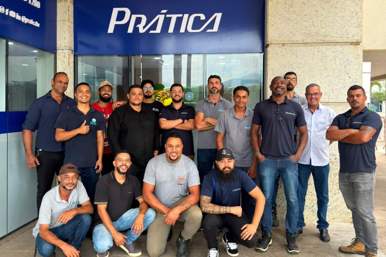 Treinamento técnico fortalece atendimento na região do Rio de Janeiro