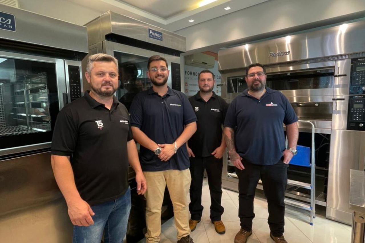 Profissionais participam de capacitação na Prática Florianópolis