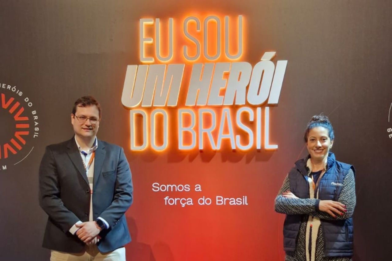 Roberta Prata e Celso Bitelli