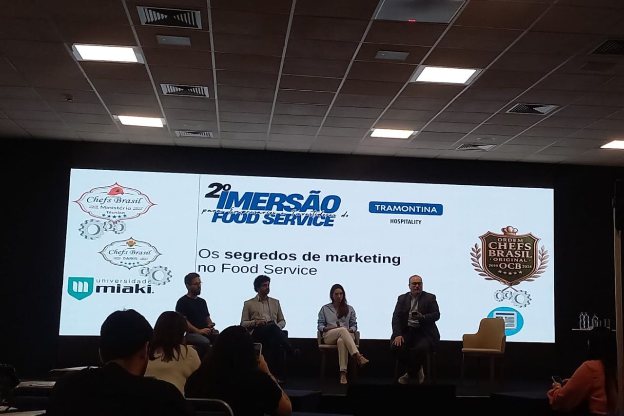 2ª Imersão Food Service