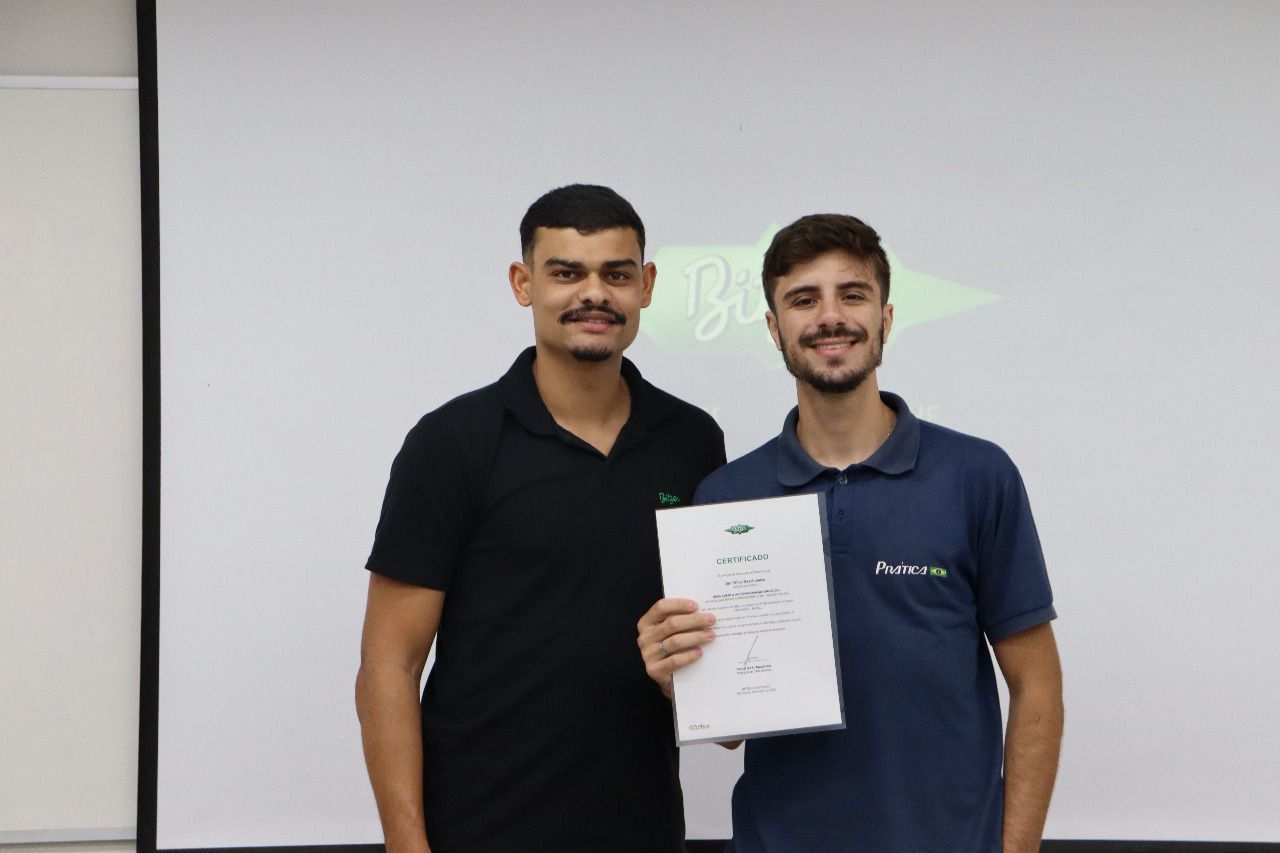BITZER promove treinamento técnico para equipe da Prática