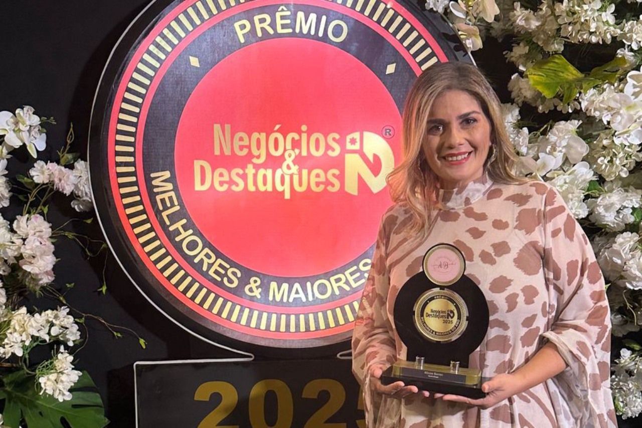 Chef da Prática Belém recebe prêmio Melhores & Maiores 2025