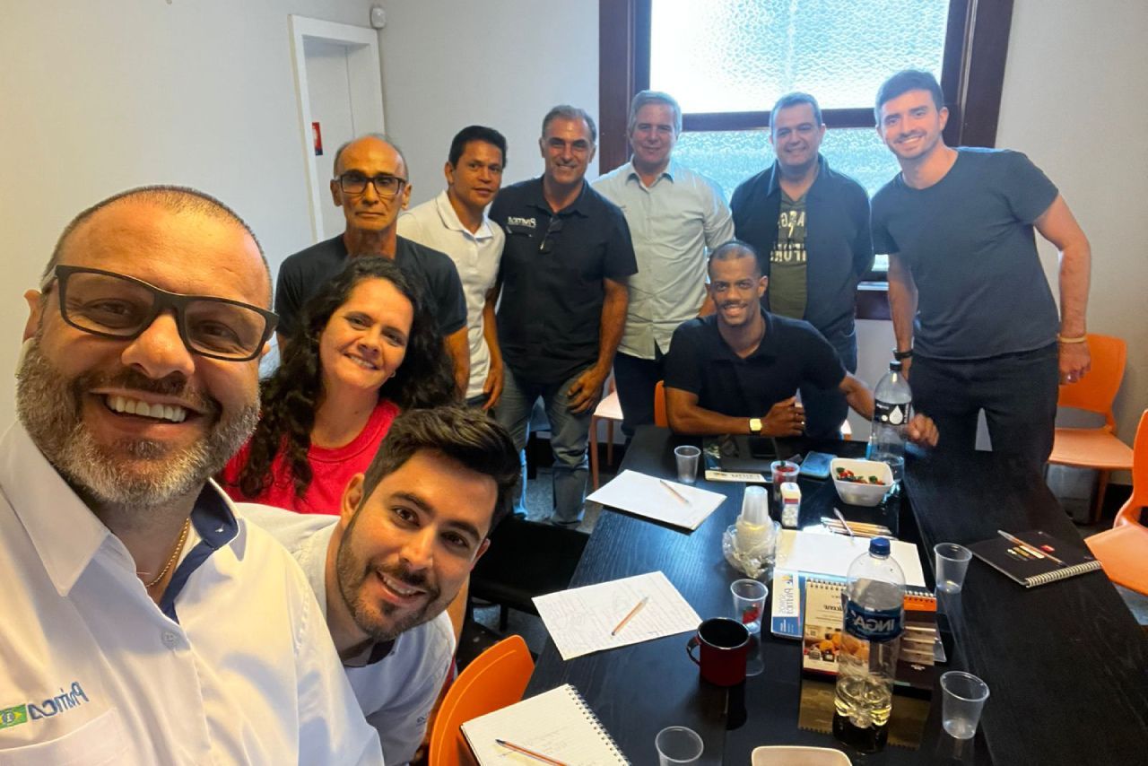 Semana do Conhecimento em Belo Horizonte na Consulte Vendas