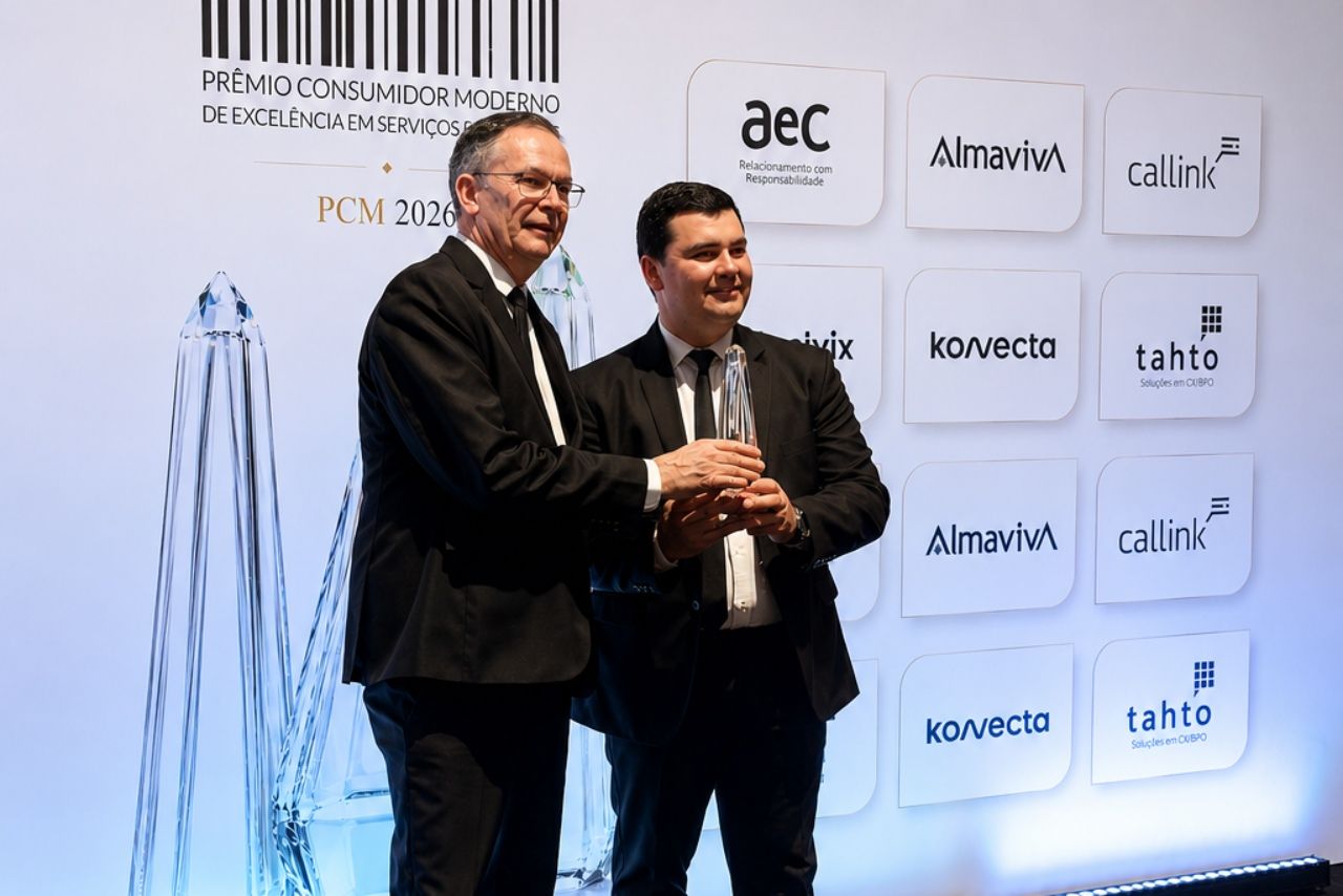 Prática celebra reconhecimento no atendimento B2B