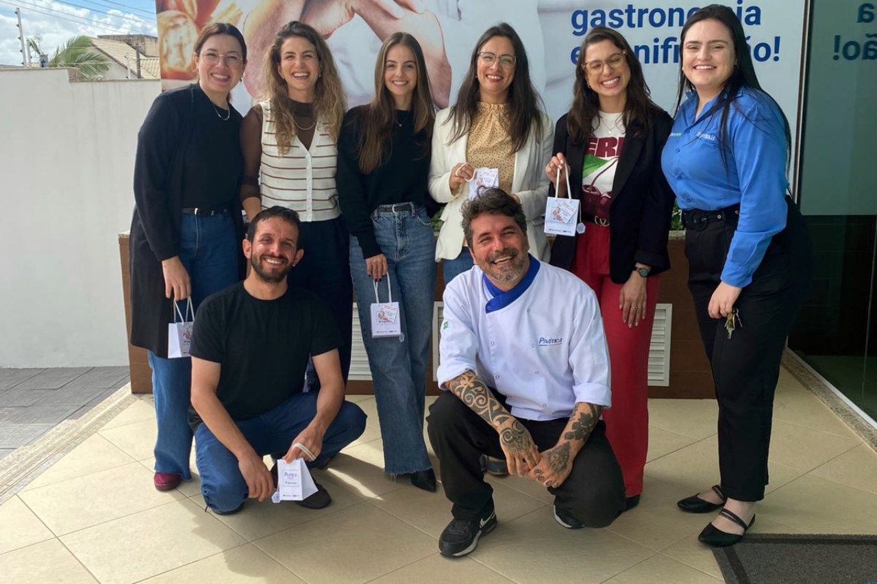 Nutricionista  e Chef G