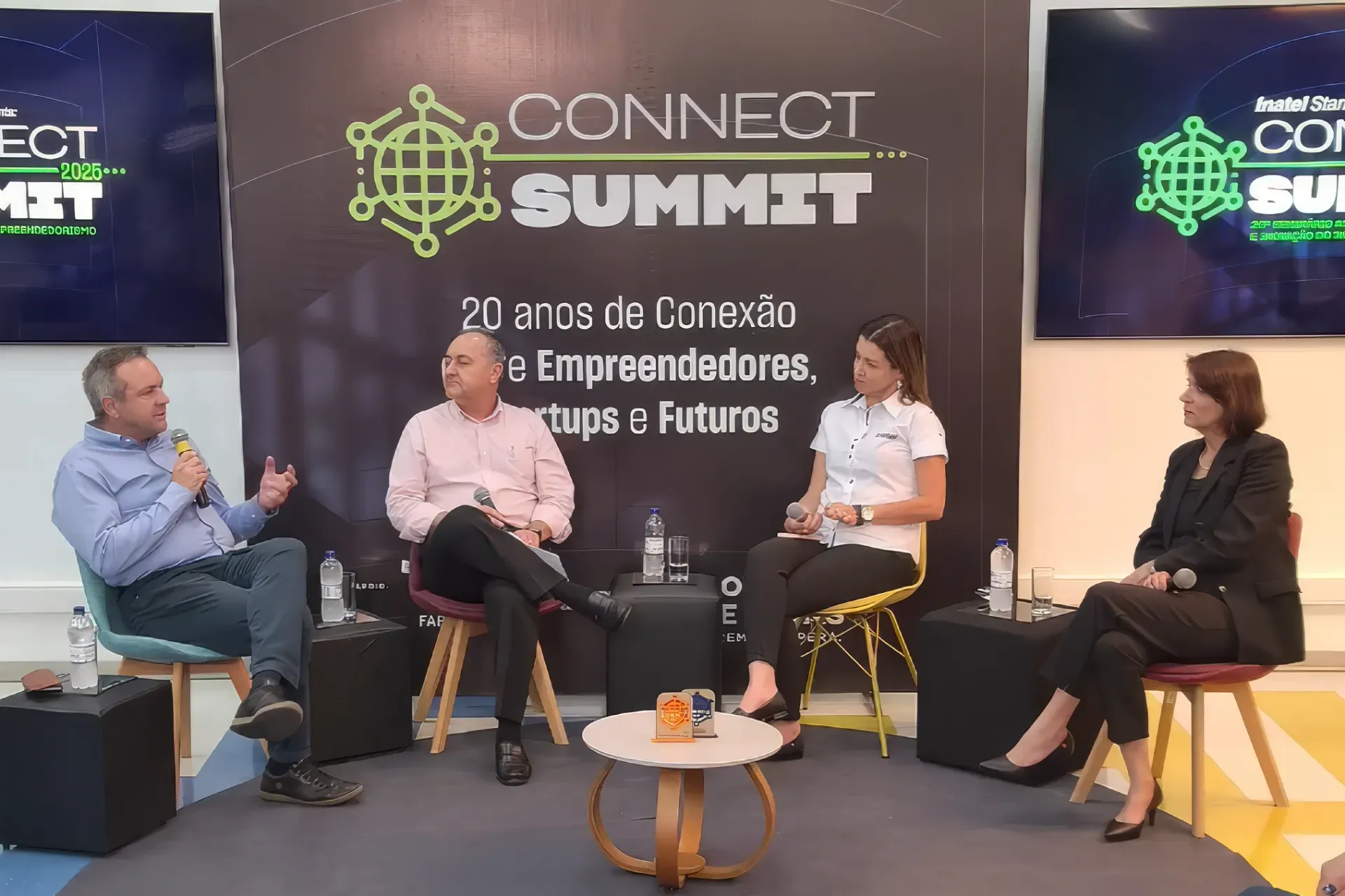 Pr&aacute;tica participa e apoia semin&aacute;rio de empreendedorismo e inova&ccedil;&atilde;o