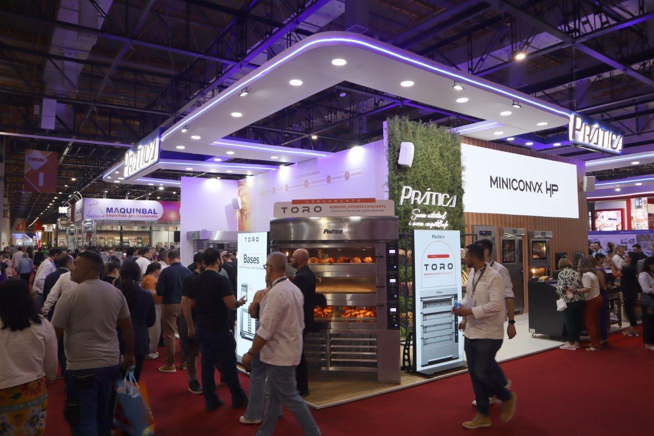 &Uacute;ltimo Dia da FIPAN 2024: Pr&aacute;tica encanta com novidades e atendimento especializado