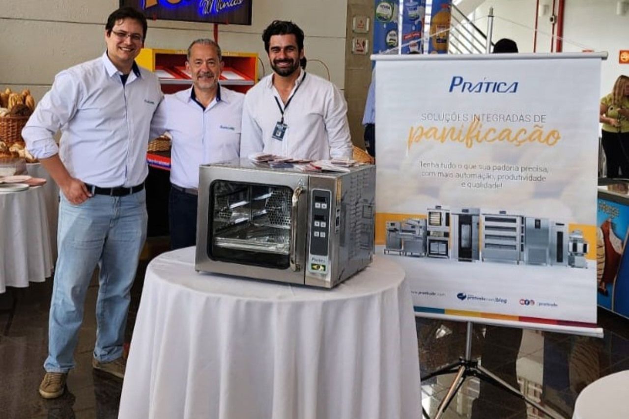 Pr&aacute;tica no Encontro de Neg&oacute;cios do SINPAFRAN