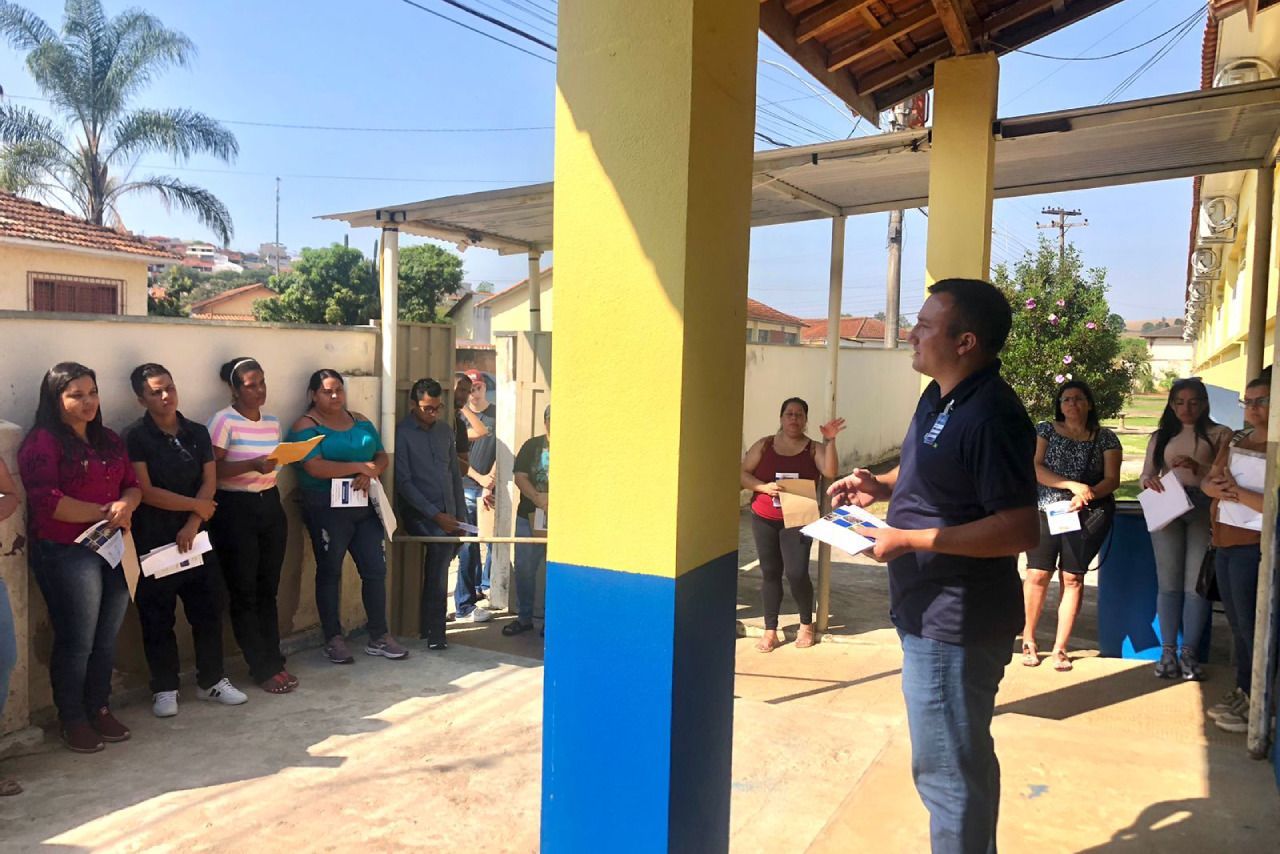 Sele&ccedil;&atilde;o de vagas da Pr&aacute;tica acontece em cidades vizinhas