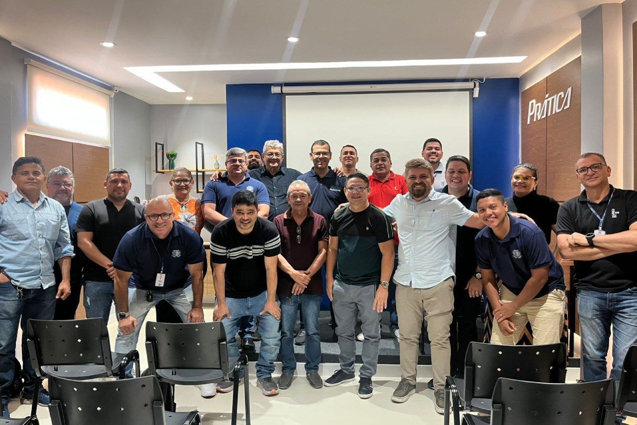 Moinho Ocrim visita concession&aacute;ria Pr&aacute;tica em Bel&eacute;m