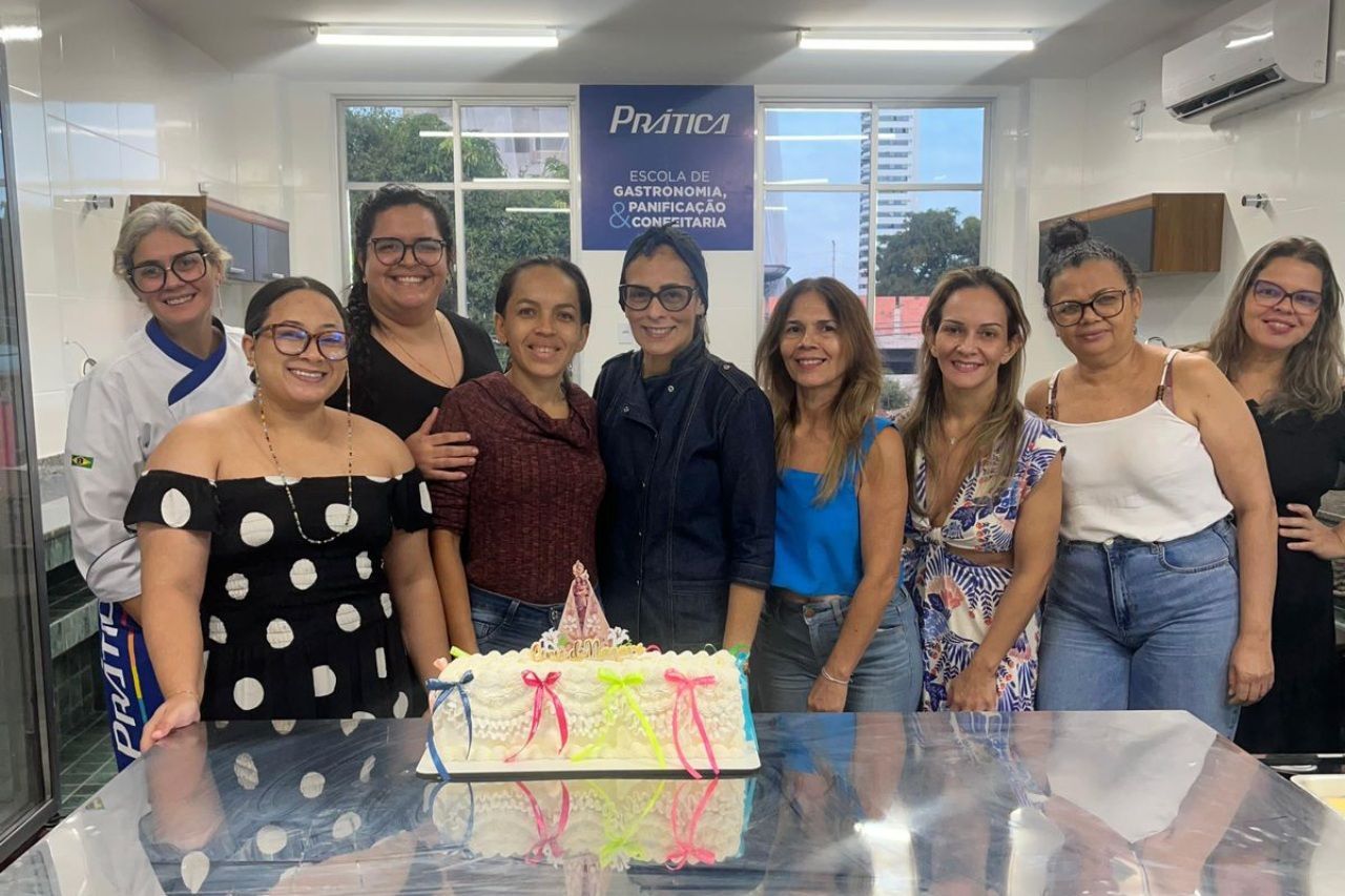 Showroom da Prática Belém recebe cursos e demonstrações