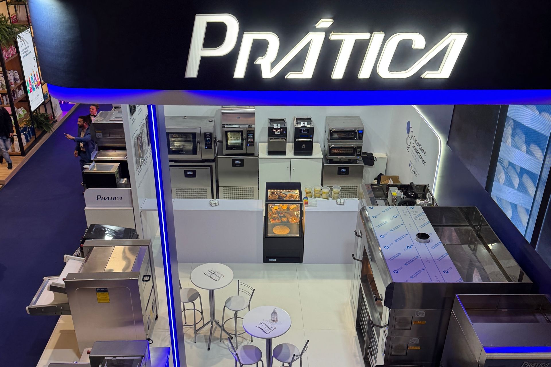 Prática participa da ExpoSuper com foco em produtividade