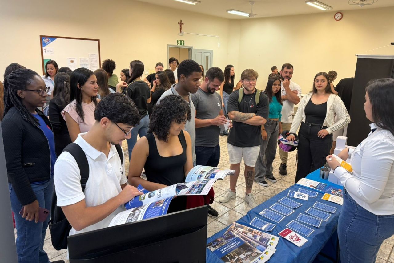 Prática se conecta a talentos no Job Day da FAI