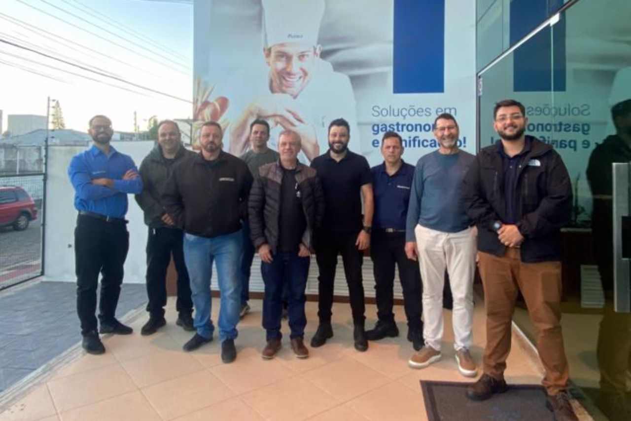 capacitação técnica reúne equipes em Florianópolis