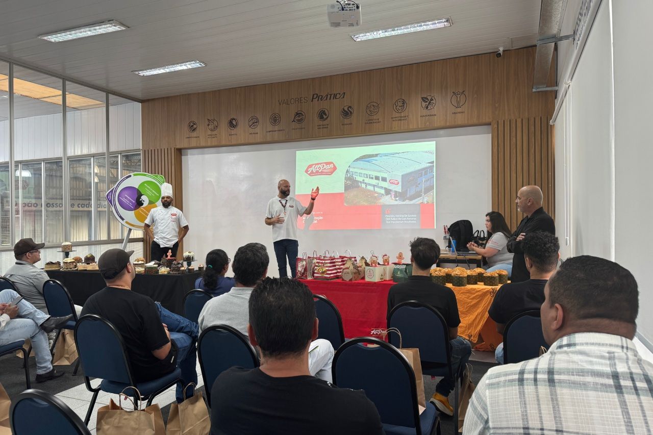 CTP da Prática sedia encontro anual de panetones com parceiros
