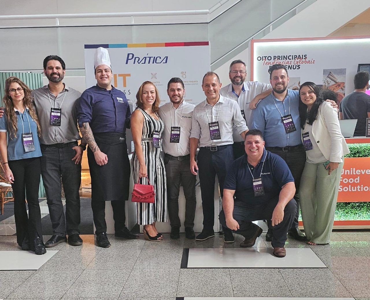 Pr&aacute;tica participa do evento Galunion Insights 2023