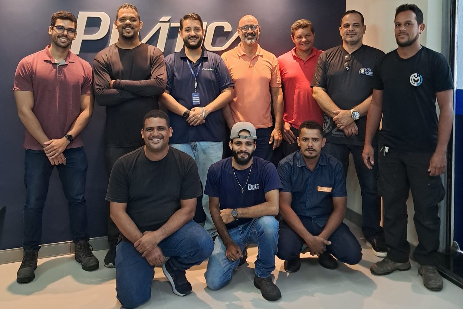 Prática capacita técnicos credenciados no Nordeste