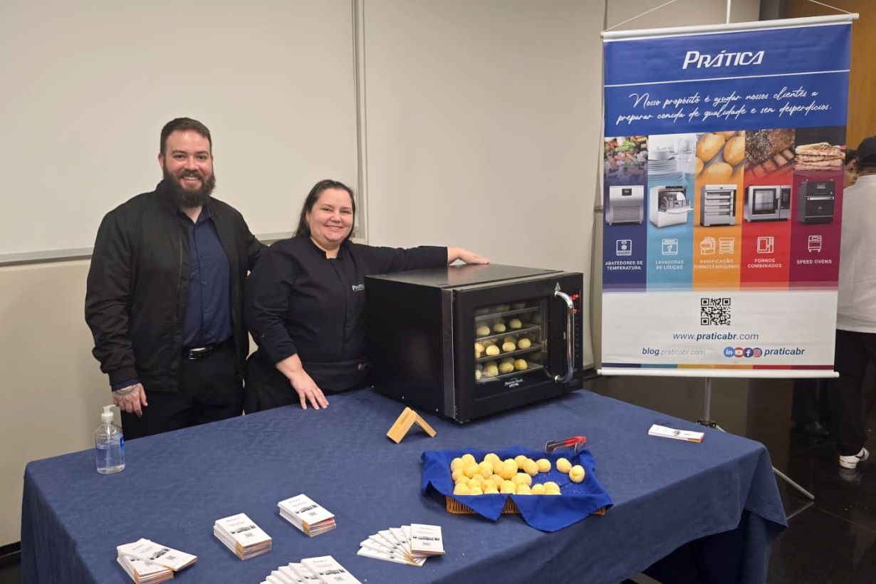 rática participa do Baker Top e celebra premiados de 2025