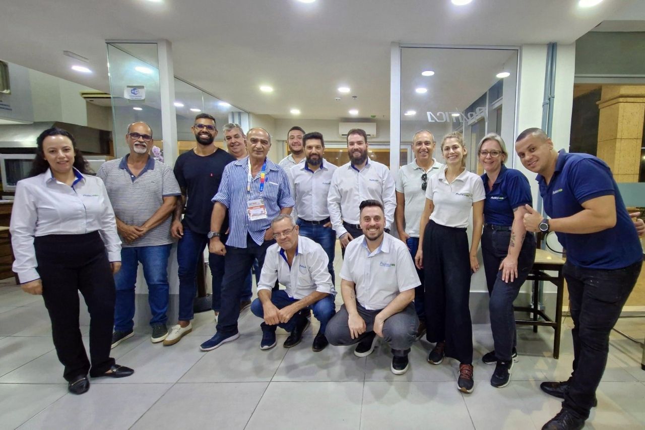 Semana do Conhecimento Pr&aacute;tica re&uacute;ne equipe no Rio de Janeiro