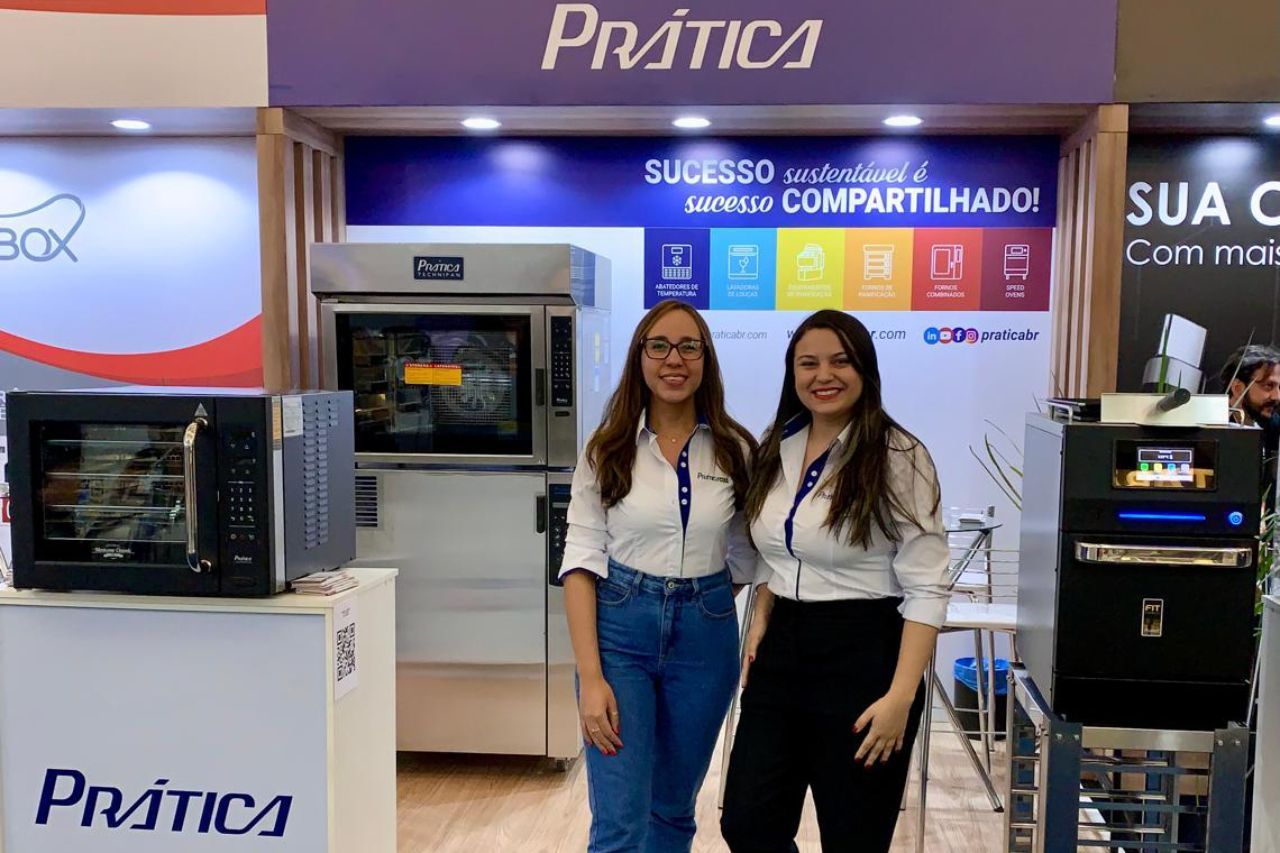 ExpoCom 2025 recebe a Prática no estande 53 em Foz do Iguaçu