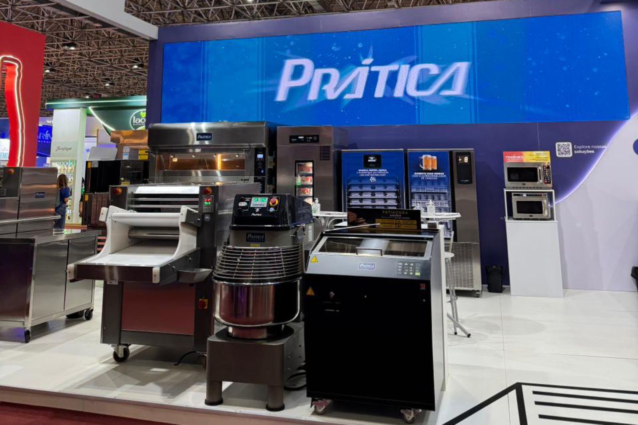 Pr&aacute;tica leva novo estande &agrave; SRE Trade Show 2026
