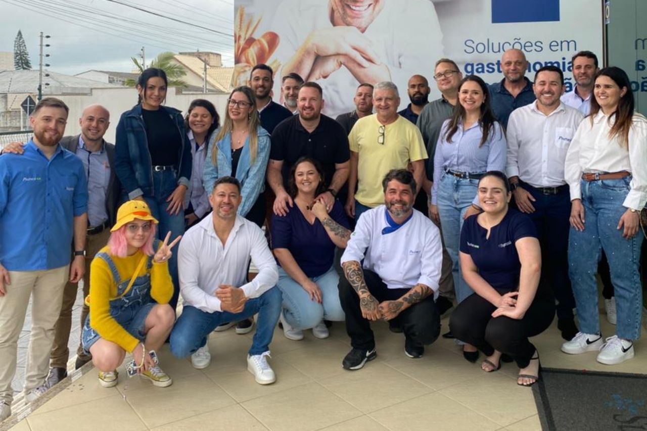 Prática Florianópolis promove encontro de representantes