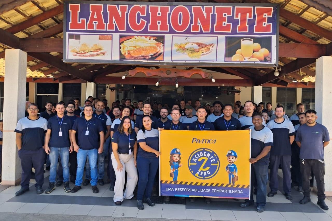 Campanha Acidente Zero reconhece equipe