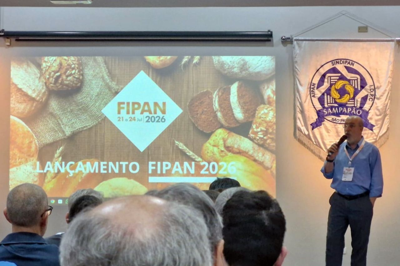 Prática participa do lançamento da FIPAN 2026 e pesquisa de mercado