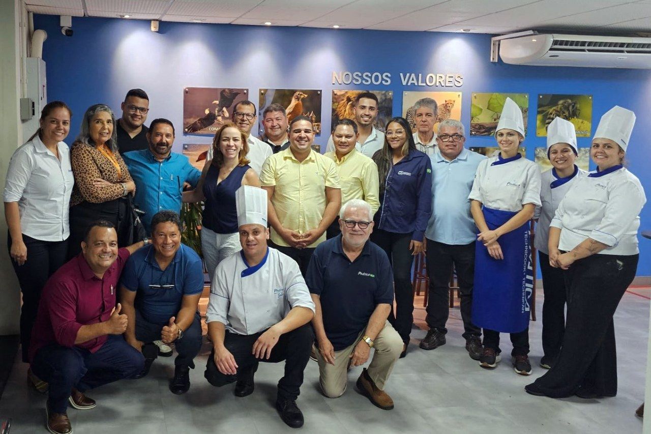 Semana do Conhecimento na Filial Pr&aacute;tica em Recife