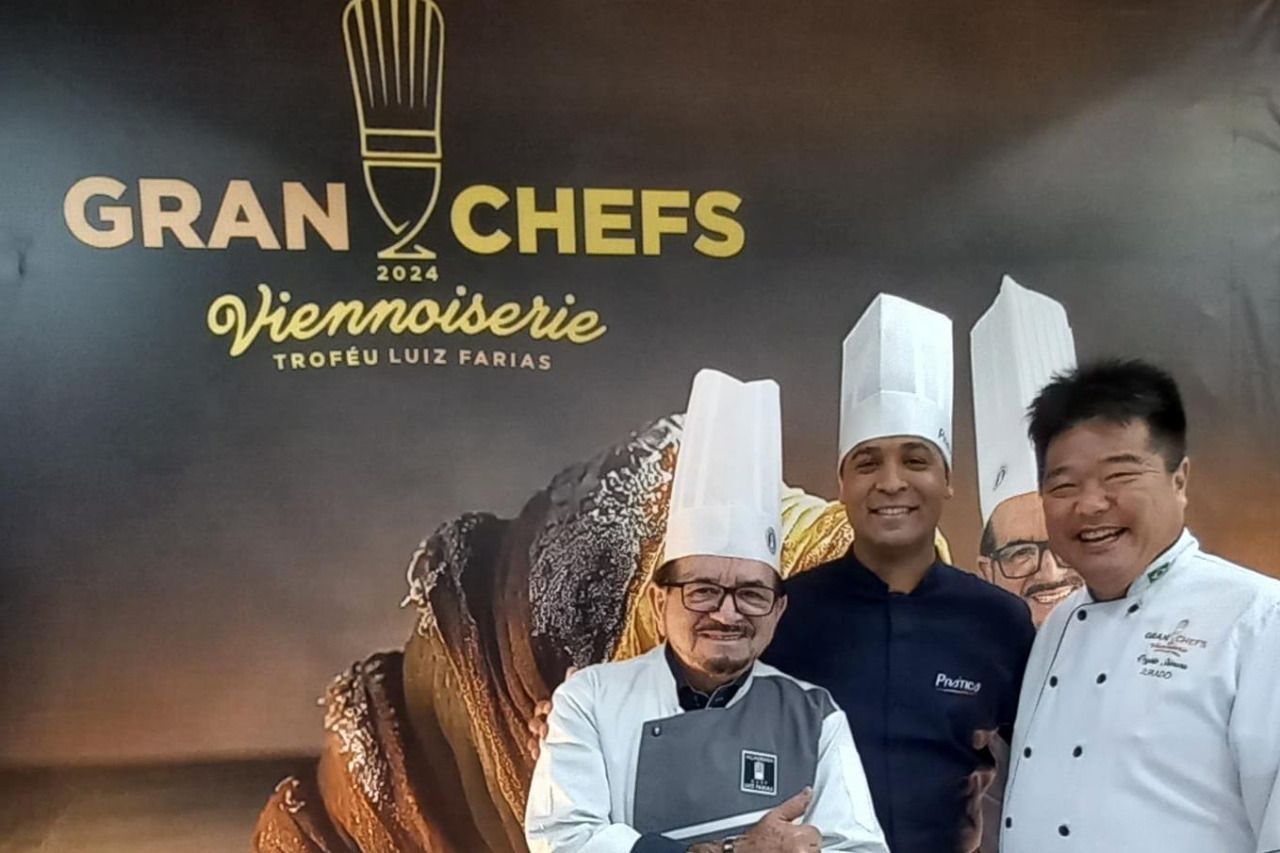 Pr&aacute;tica equipa e patrocina o Concurso GranChefs 2024 Padaria 2000